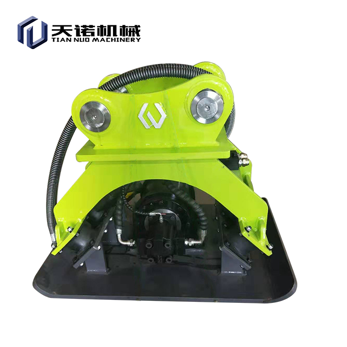 Excavator Vibratory Compactor